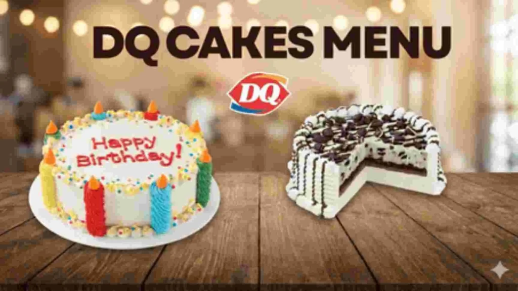 Cakes & Offers