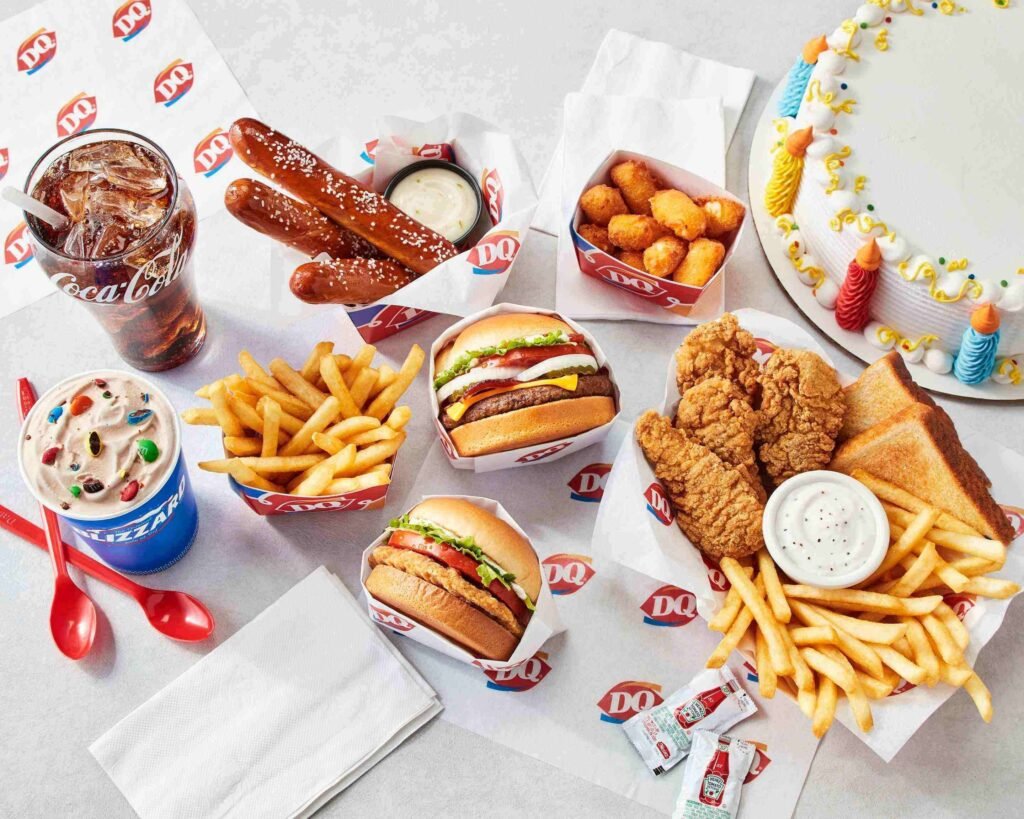 Classic meal