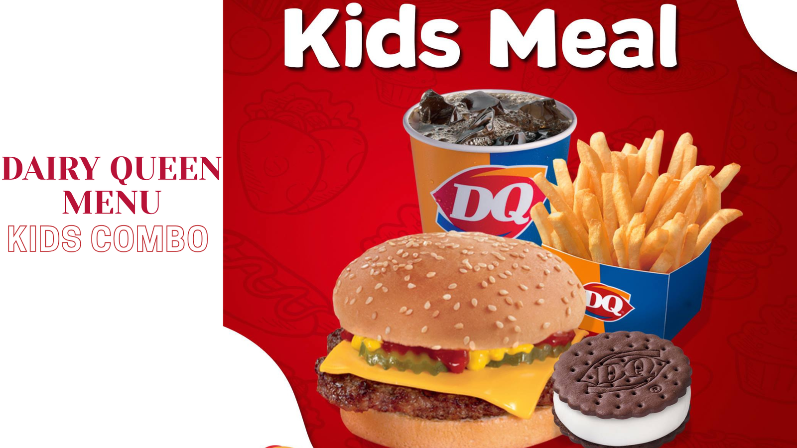 Kids Combo