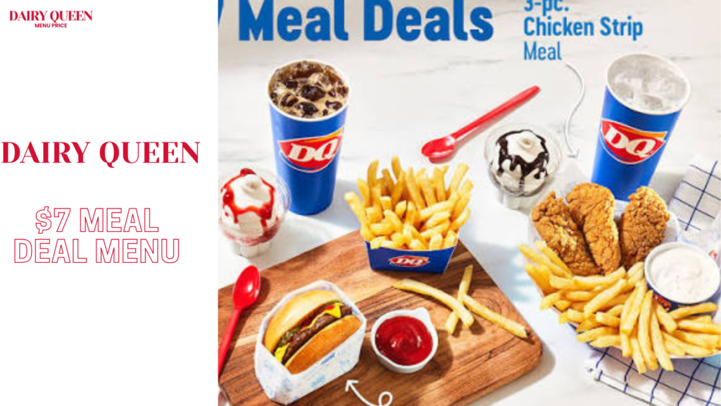 $7 Meal Deal