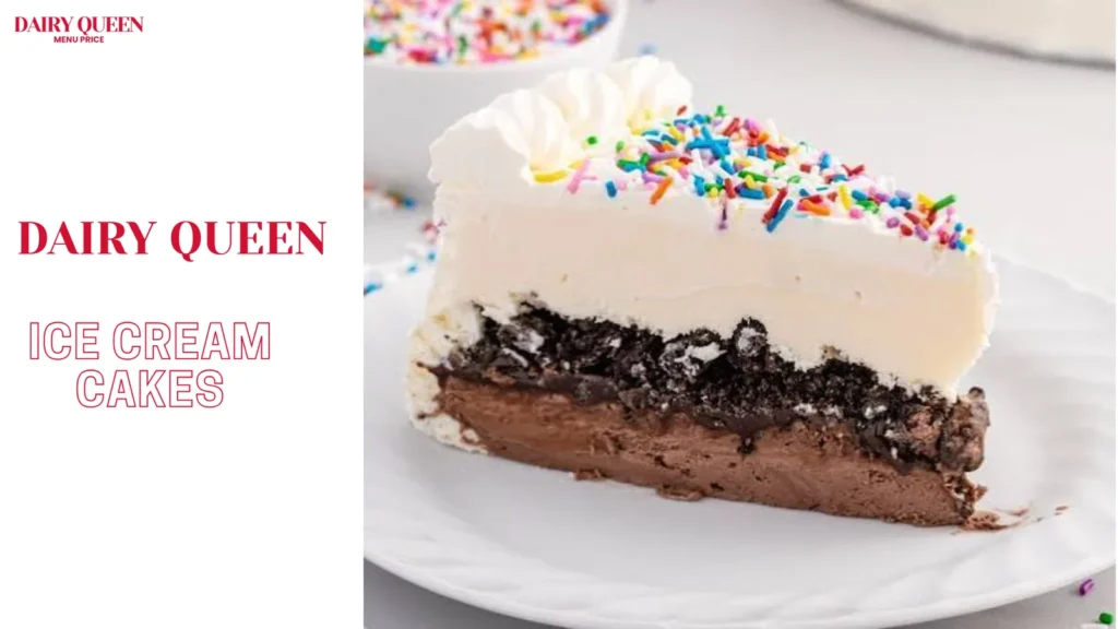 ice cream cake