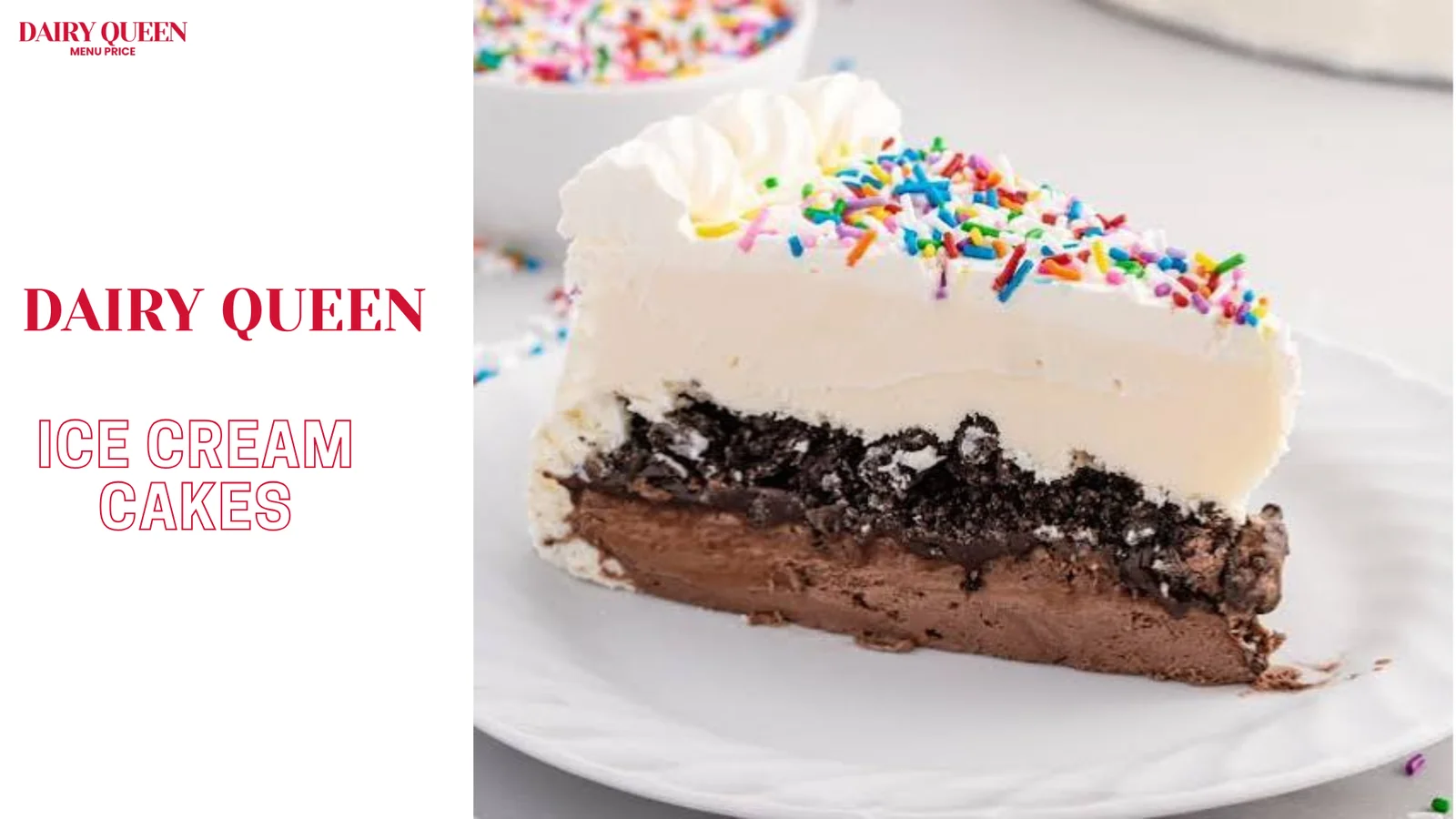 ice cream cake