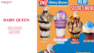Dairy Queen Secret Menu